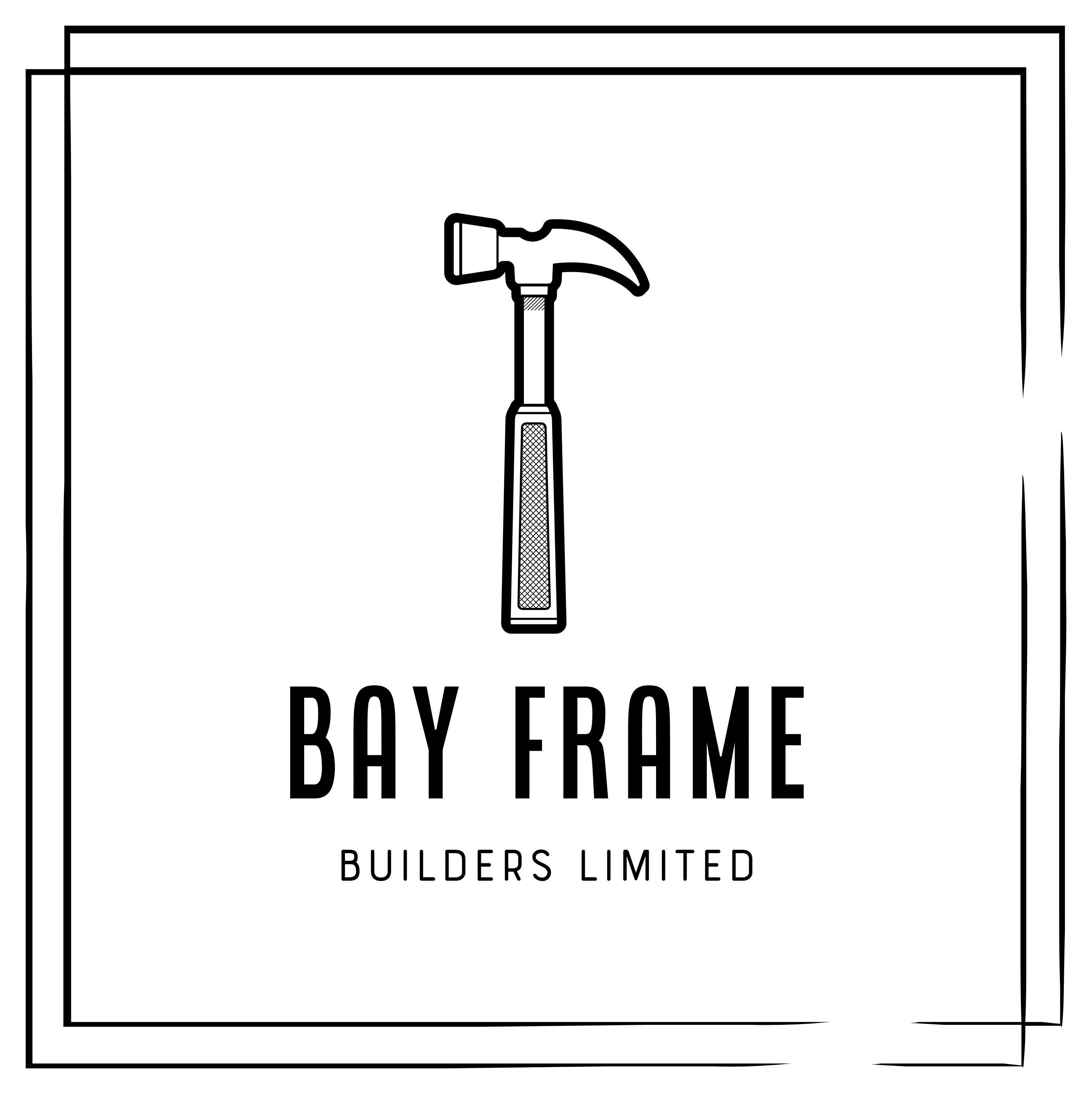 BayFrame Logo